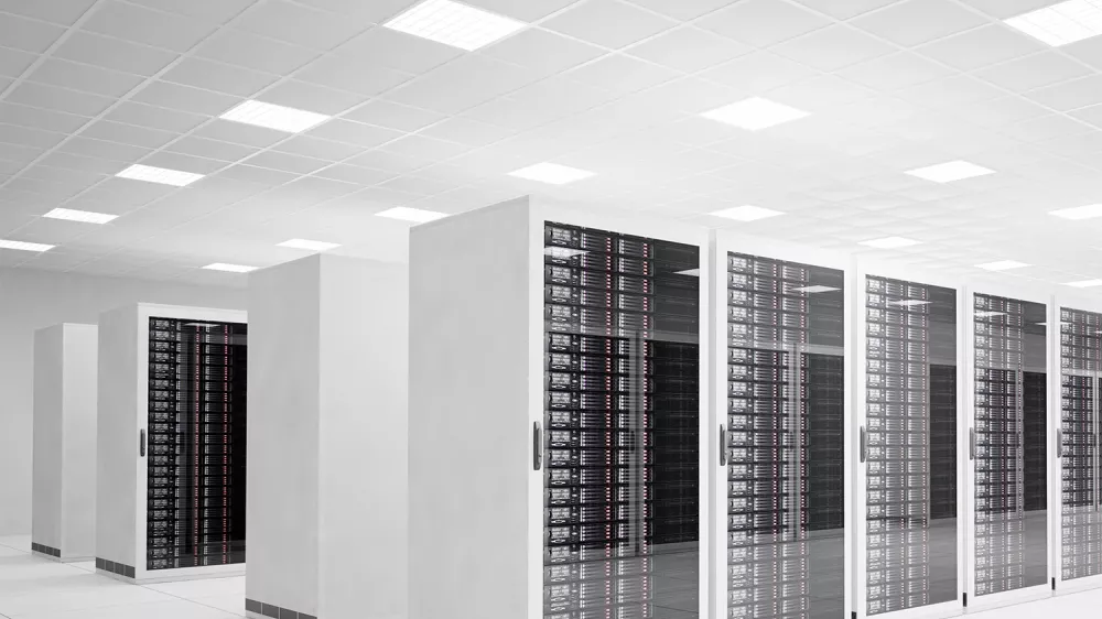 Datacenter protected by DEHN