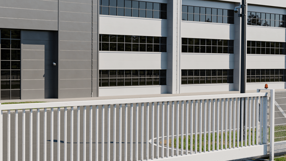 TGA Building