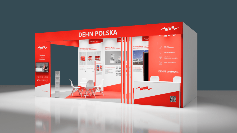 Energetab 2026 fair booth