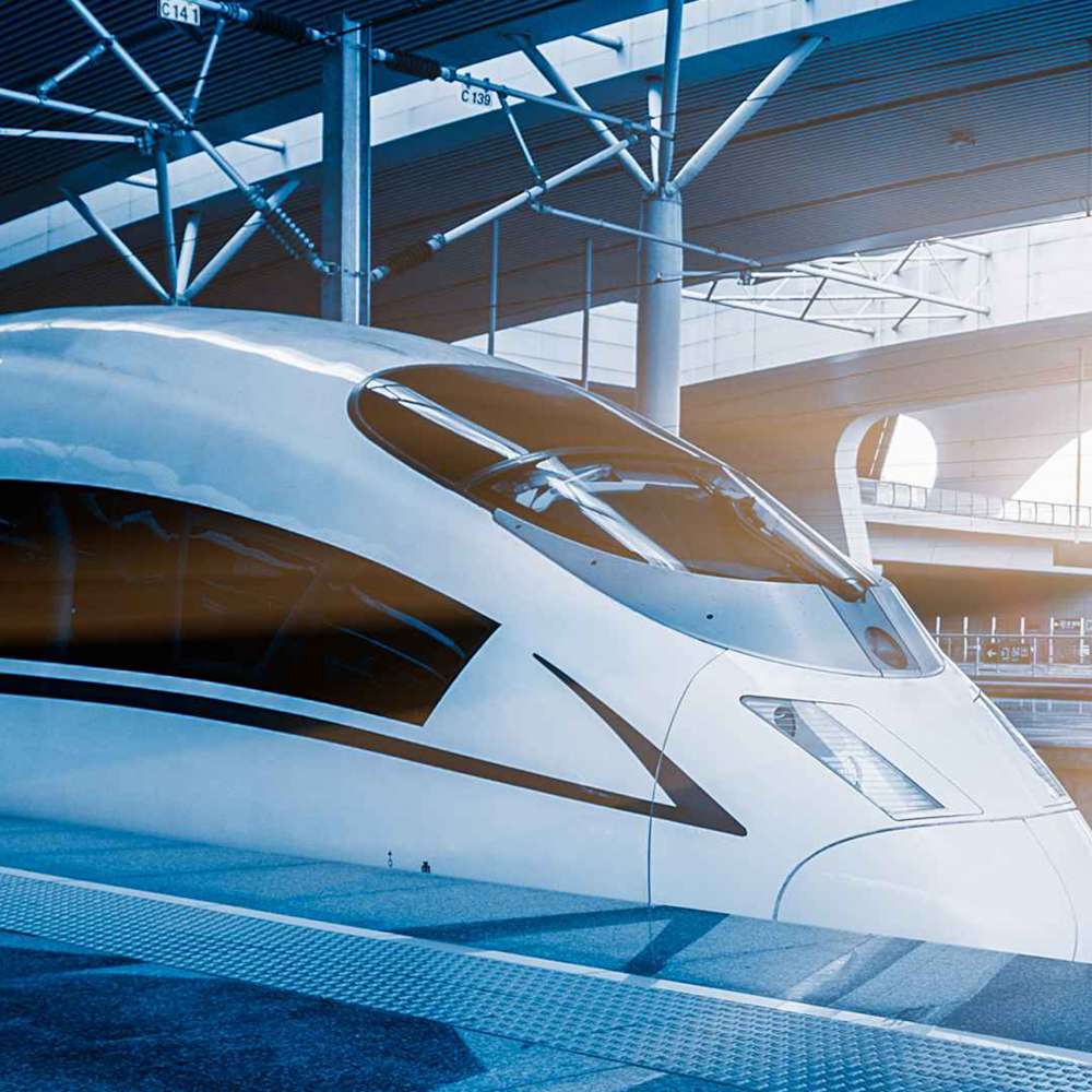 DEHN schützt die Bahninfrastruktur