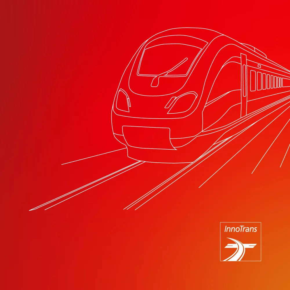 Innotrans 2026 keyvisual