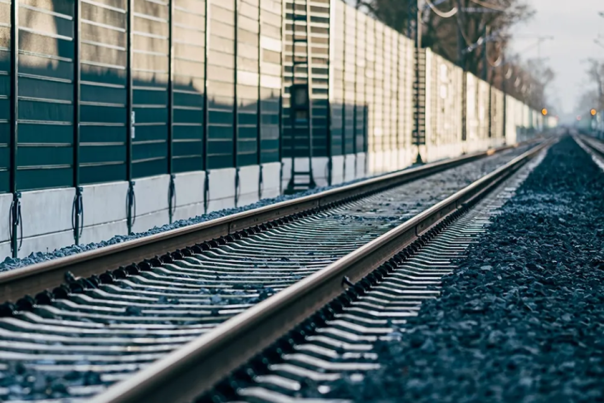 image railway track