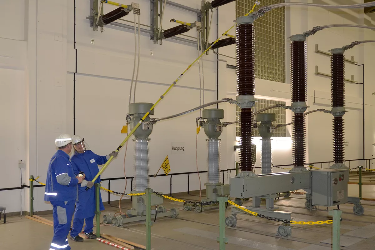Westnetz Indoor Switchgear System