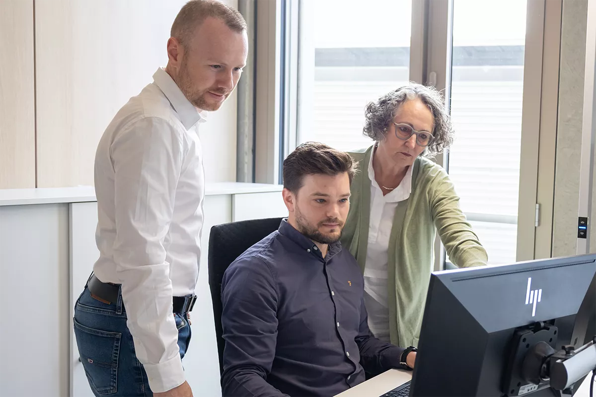 DEHNacademy e-learning